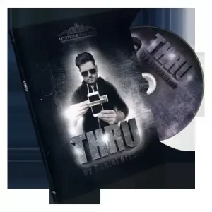 Thru by Daniel Bryan And Mystique Factory