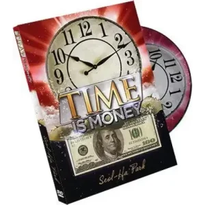 Time Is Money by Seol-Ha Park