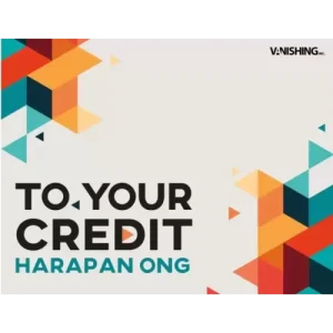 To Your Credit Magic download (ebook) by Harapan Ong