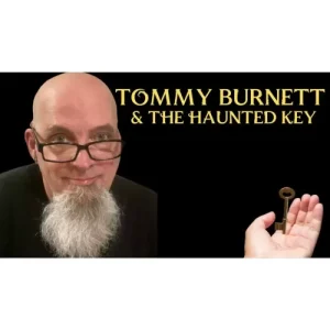 The Haunted Key Masterclass By Tommy Burnett