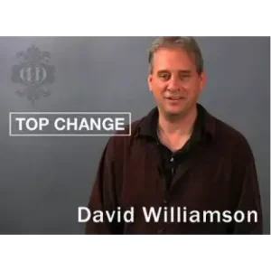 Top Change by David Williamson