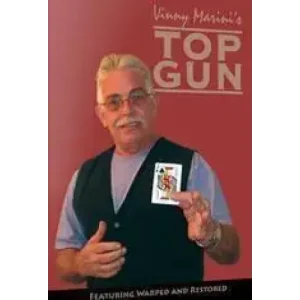 Top Gun Control by Vinny Marini