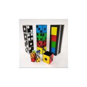 Tora Dice Tower by Tora Magic