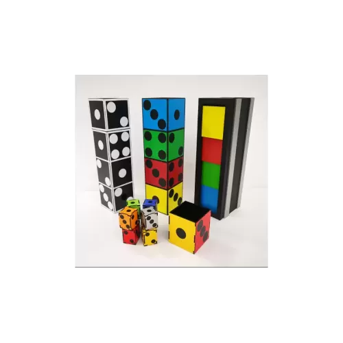 Tora Dice Tower by Tora Magic