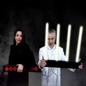 Light Shock By Tora Magic