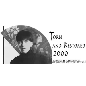 Torn And Restored 2000 by Ken Kuroki