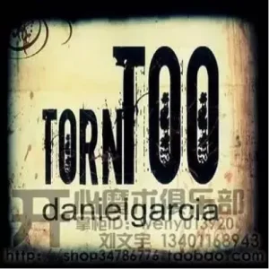 Torn Too by Daniel Garcia