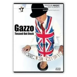 Tossed Out Deck by Gazzo