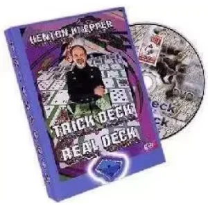 Trick Deck / Real Deck by Kenton Knepper
