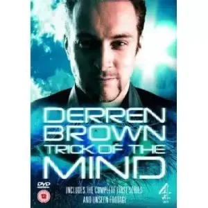 Trick Of The Mind – Series 1 by Derren Brown