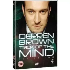 Trick Of The Mind – Series 2 by Derren Brown