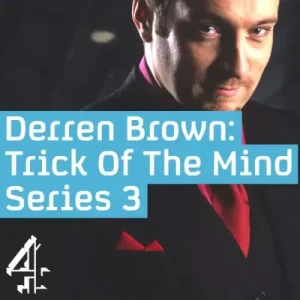 Trick Of The Mind – Series 3 by Derren Brown
