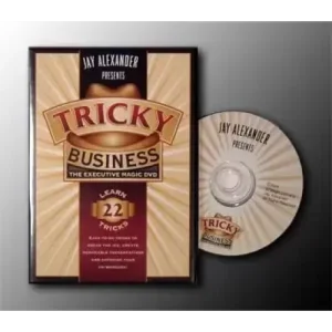Tricky Business by Jay Alexander