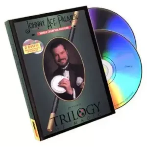 Trilogy (1-3) by Johnny Ace Palmer
