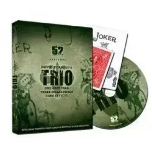 Trio by David Forrest