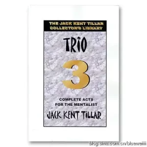 Trio by Jack Kent Tillar