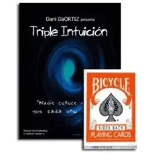 Triple Intuicin by Dani Daortiz