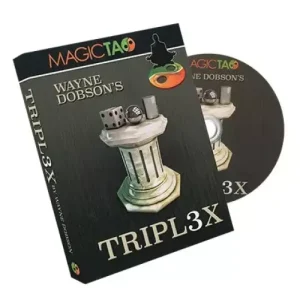 Triplex by Wayne Dobson