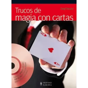 Trucos De Magia Con Cartas by Sergi Pascual