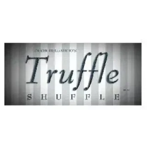 Truffle Shuffle by Derek Delgaudio