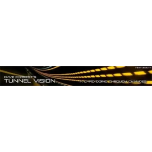 Tunnel Vision by David Forrest