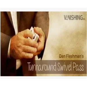 Turnaround Swivel Pass by Dan Fleshman