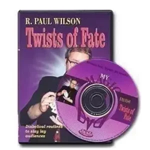Twist Of Fate by Paul Wilson