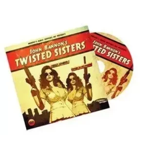 Twsited Sisters 2.0 by John Bannoon