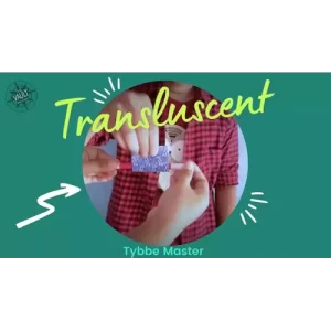 The Vault-Translucent By Tybbe Master