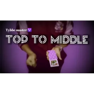 Top To Middle By Tybbe Master