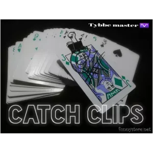 Catch clips By Tybbe master