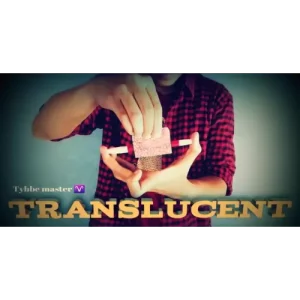 Translucent By Tybbe master