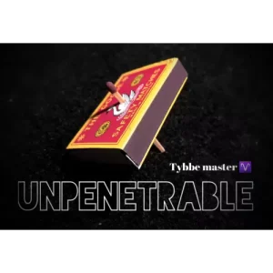Unpenetrable By Tybbe master