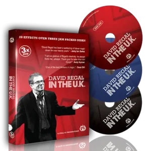 In The Uk (1-3) by David Regal