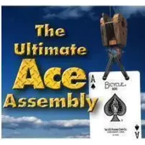The Ultimate Ace Assembly by Oz Pearlman