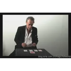 Ultimate As Mc Donald by Jp Vallarino