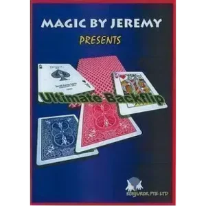 Ultimate Backflip by Jeremy Pei