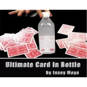 Ultimate Card In Bottle by Issey Maya