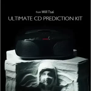 Ultimate Cd Prediction Dvd Kit by Will Tsai