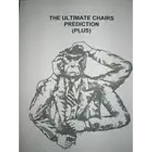 Ultimate Chair Prediction by Gary Kurtz