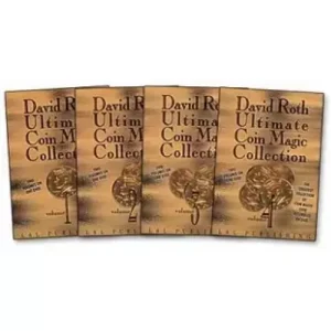 Ultimate Coin Magic by David Roth