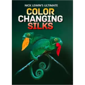 Ultimate Color Changing Silks by Nick Lewin