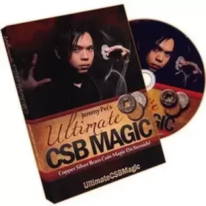 Ultimate Csb Magic by Jeremy Pei