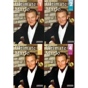 Ultimate Marlo (1-4) by Edward Marlo