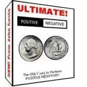 Ultimate Positive Negative by John Cesta