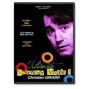 Ultimate Scrunchy Magic 1 by Christian Girard