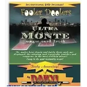 Ultra Monte by Daryl