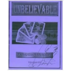 Unbelievable by Shoot Ogawa