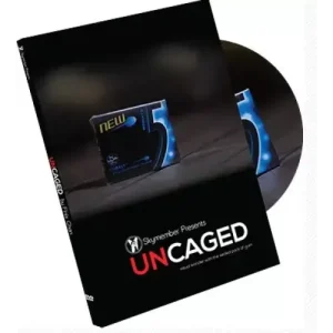 Uncaged by Finix Chan And Skymember