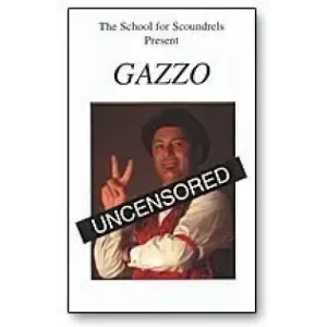 Uncensored by Gazzo